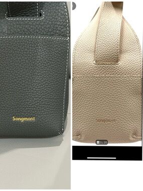 How to spot fake Songmont Drippy Roof Bag